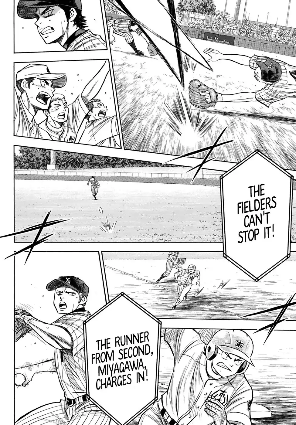 Daiya no A - Act II Chapter 179 16